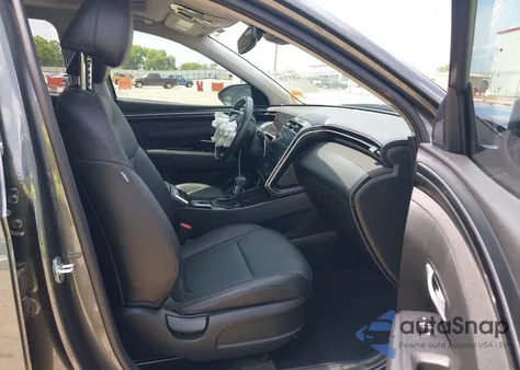 2023 Hyundai Tucson Sel from USA, damaged, VIN 5NMJF3AE3PH165145